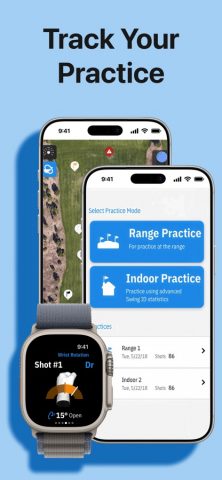 Golfshot Golf GPS Range Finder для iOS — скриншот 4