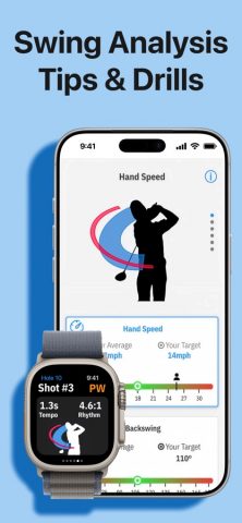 Golfshot Golf GPS Range Finder для iOS — скриншот 5