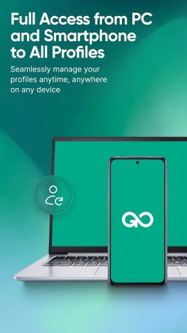 Gologin для Android — скриншот 4