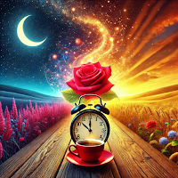 Good Morning, Afternoon, Night для Android