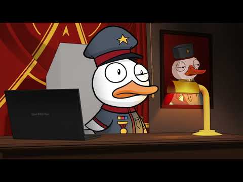 Goose Goose Duck для Android — официальный трейлер