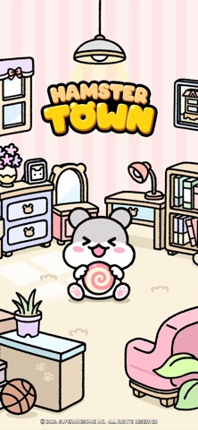 Город хомяков для iOS — официальный трейлер