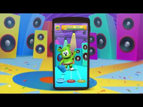Говоря Gummy Bear для Android — официальный трейлер