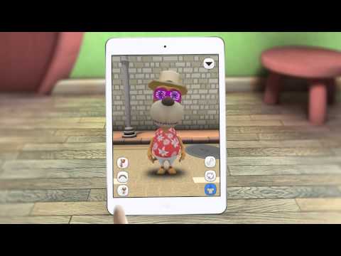 Говорящая Собака для Android — официальный трейлер