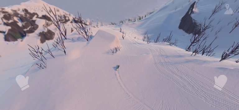 Grand Mountain Adventure 2 для iOS — скриншот 1