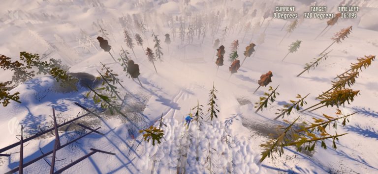 Grand Mountain Adventure 2 для iOS — скриншот 3