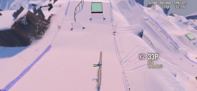 Grand Mountain Adventure 2 для iOS — скриншот 4