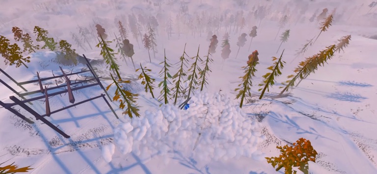 Grand Mountain Adventure 2 для iOS — официальный трейлер