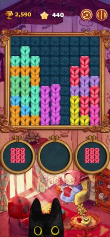 Grandma’s House Block Puzzle для iOS — официальный трейлер