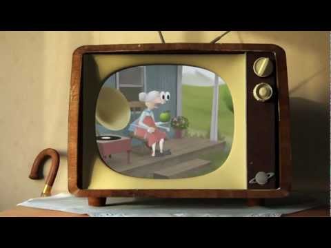 Granny Smith для Android — официальный трейлер