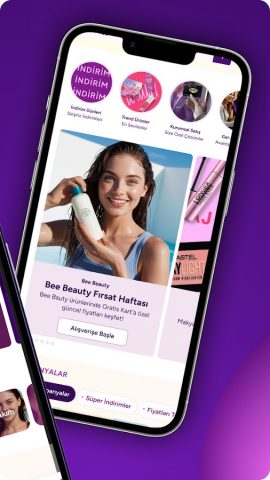 Gratis — Kozmetik & Makyaj для Android — скриншот 2