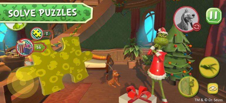 Гринч для Android — скриншот 5
