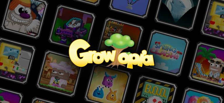 Growtopia для iOS — официальный трейлер