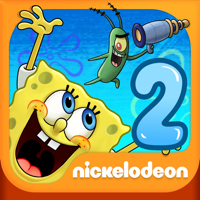 Губка Боб: Погоня За Формулой2 для iOS