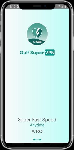 Gulf Super VPN для Android — скриншот 2