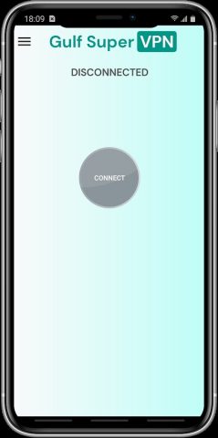 Gulf Super VPN для Android — скриншот 3