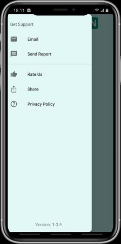 Gulf Super VPN для Android — скриншот 4