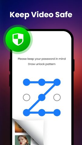 HD Video Player для Android — скриншот 4