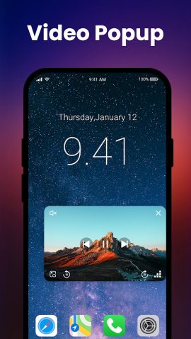 HD Video Player для Android — скриншот 5