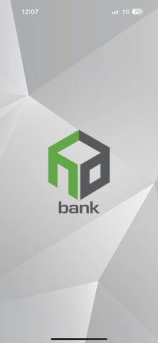 HDB Mobile Banking для iOS — скриншот 1