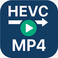HEVC to MP4 Converter для Android