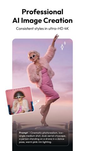 Hailuo Al: Image&Video Maker для Android — скриншот 5