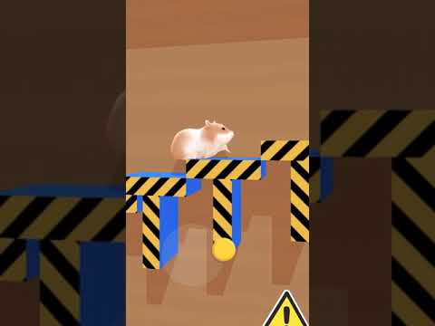 Hamster Maze для Android — официальный трейлер
