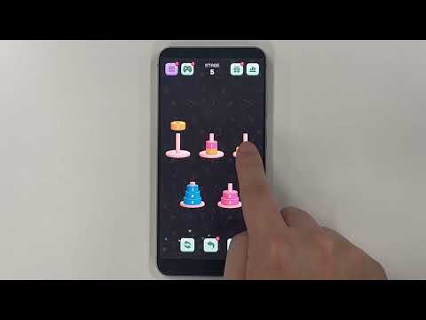Ханойская башня Сорта для Android — официальный трейлер