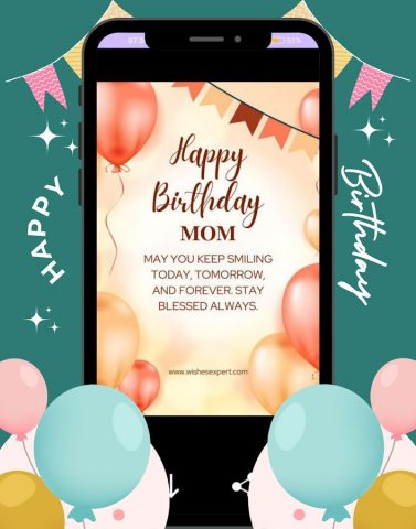 Happy Birthday Wishes 2025 для Android — скриншот 3