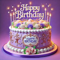 Happy Birthday Wishes 2025 для Android