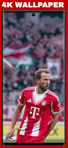 Harry Kane Wallpaper для Android — скриншот 1