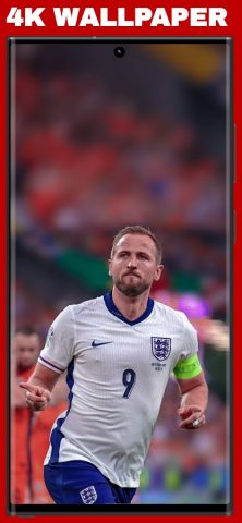 Harry Kane Wallpaper для Android — скриншот 2