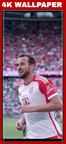 Harry Kane Wallpaper для Android — скриншот 3