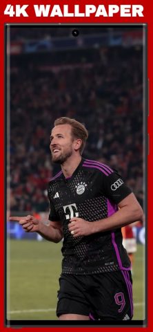 Harry Kane Wallpaper для Android — скриншот 4