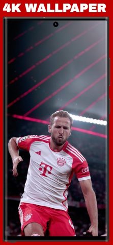 Harry Kane Wallpaper для Android — скриншот 5