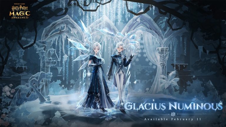 Harry Potter: Magic Awakened™ — скриншот 1