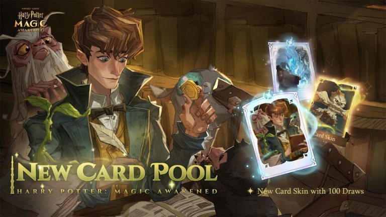 Harry Potter: Magic Awakened™ — скриншот 2