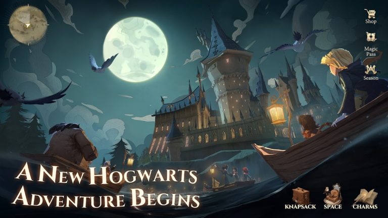 Harry Potter: Magic Awakened™ — скриншот 3