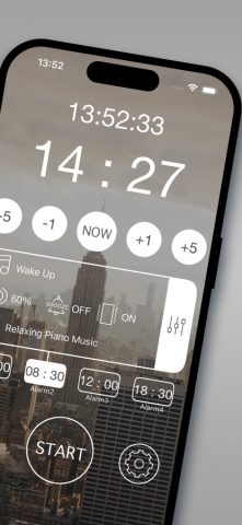 Headphone Alarm для iOS — скриншот 2