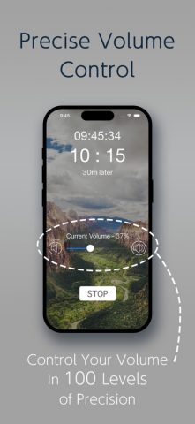 Headphone Alarm для iOS — скриншот 3