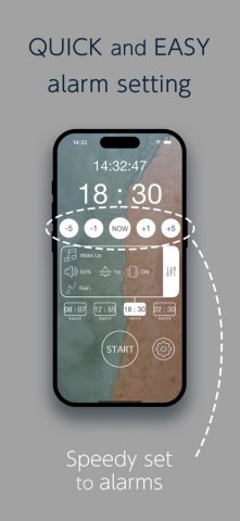 Headphone Alarm для iOS — скриншот 4