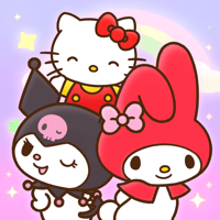 Hello Kitty Friends Match для iOS