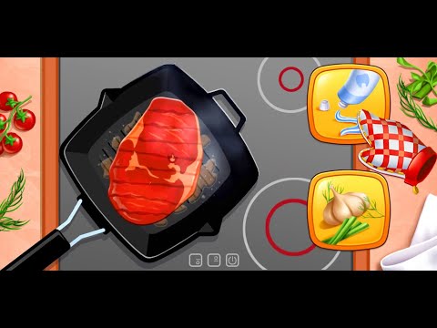 Hell’s Cooking: Симулятор кафе для Android — официальный трейлер