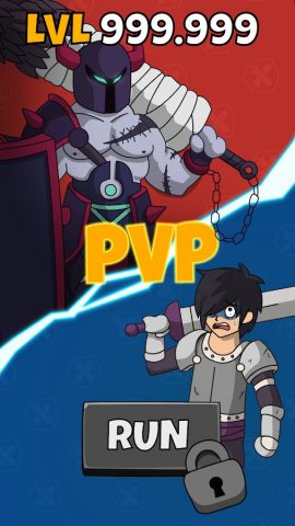 Hero Hero Clicker — Idle RPG для Android — скриншот 5