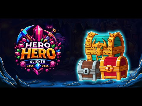 Hero Hero Clicker — Idle RPG для Android — официальный трейлер