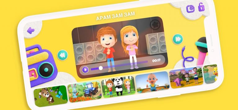 HeyKids — Песни Для Детей для Android — скриншот 2