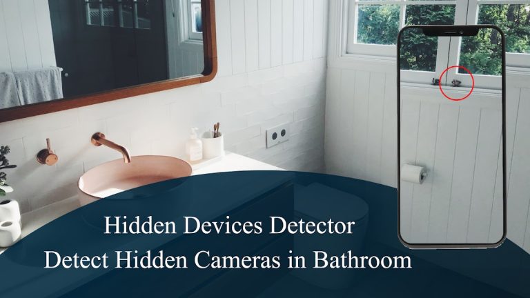 Hidden Devices Detector для Android — скриншот 2