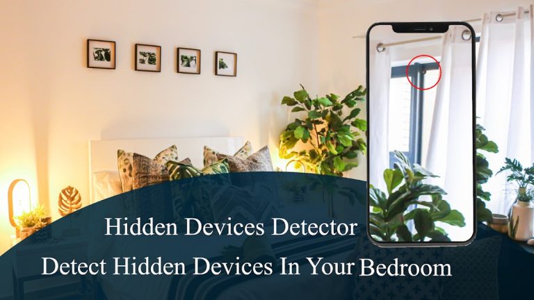 Hidden Devices Detector для Android — скриншот 3
