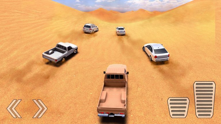 Highway Drifter:Hajwala Online для Android — скриншот 3