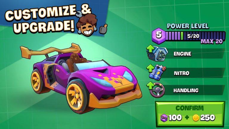 Hill Climb Racing 3 для Android — скриншот 5